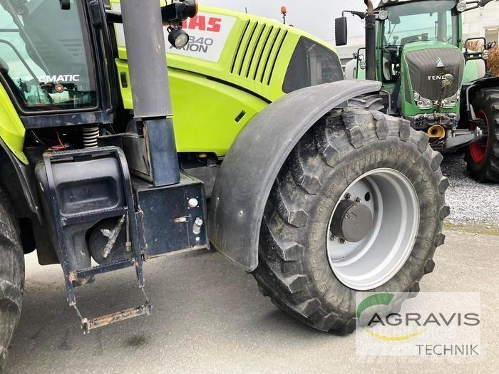 CLAAS AXION 840 CMATIC Traktörler