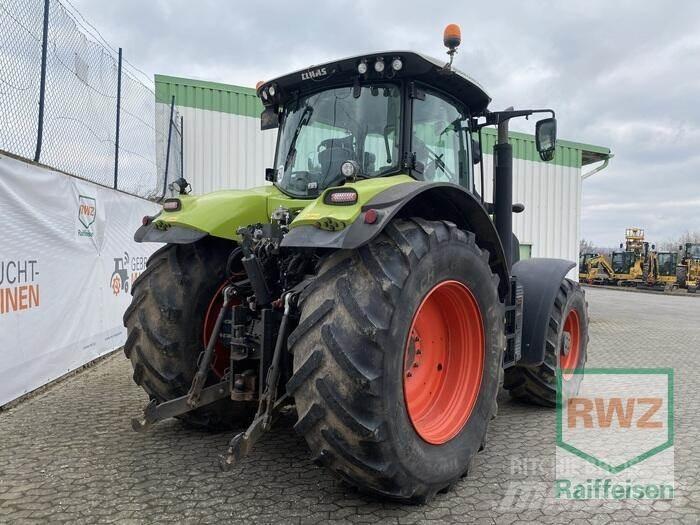CLAAS Axion 870 Cmatic Traktörler