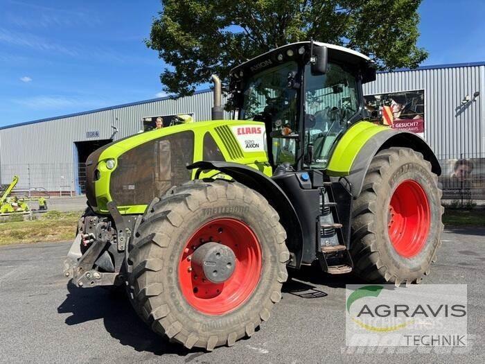CLAAS AXION 920 CMATIC Traktörler
