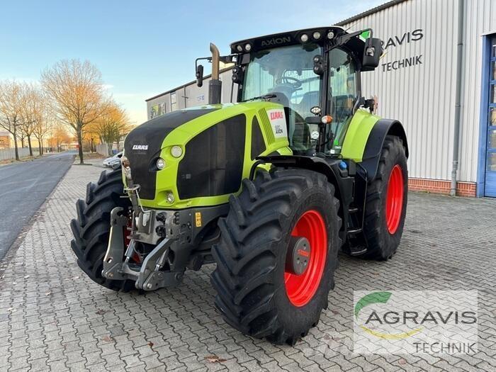 CLAAS AXION 920 CMATIC Traktörler