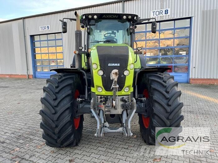 CLAAS AXION 920 CMATIC Traktörler