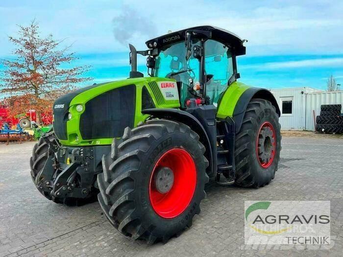 CLAAS AXION 950 CMATIC Traktörler
