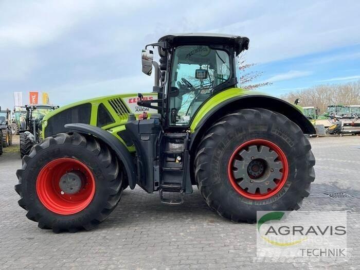 CLAAS AXION 950 CMATIC Traktörler