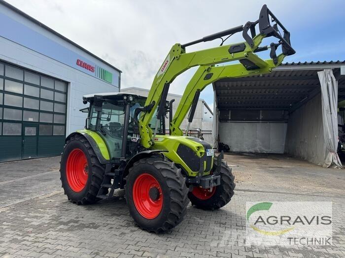 CLAAS AXOS 3.105 Traktörler