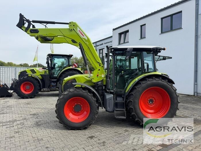 CLAAS AXOS 3.105 Traktörler
