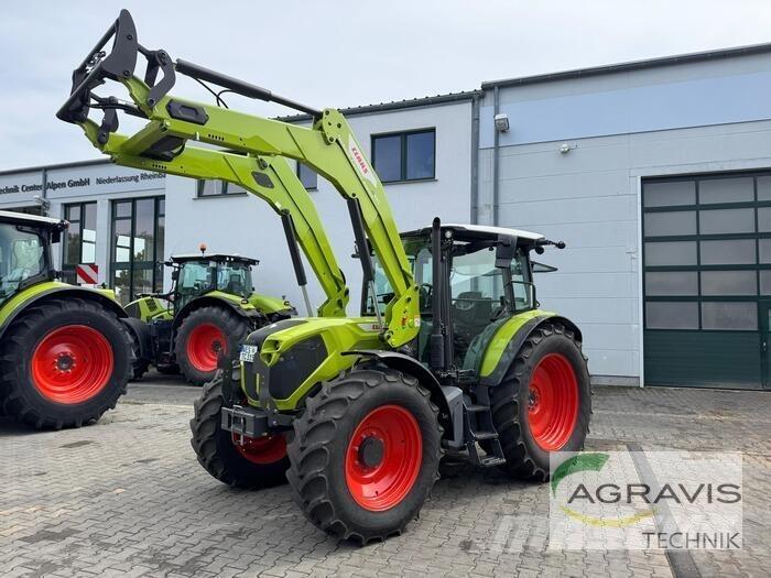 CLAAS AXOS 3.105 Traktörler