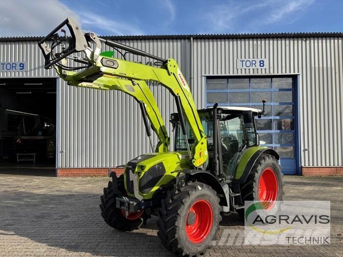 CLAAS AXOS 3.105 Traktörler