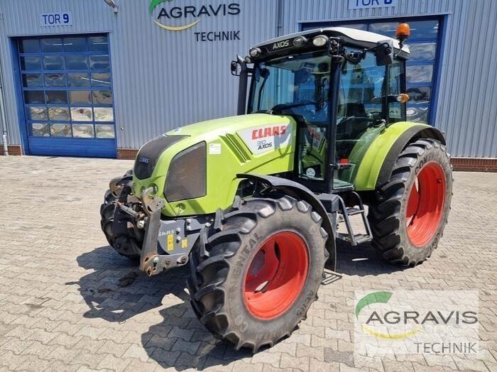 CLAAS AXOS 310 C Traktörler