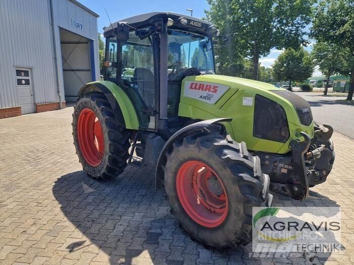 CLAAS AXOS 310 C Traktörler