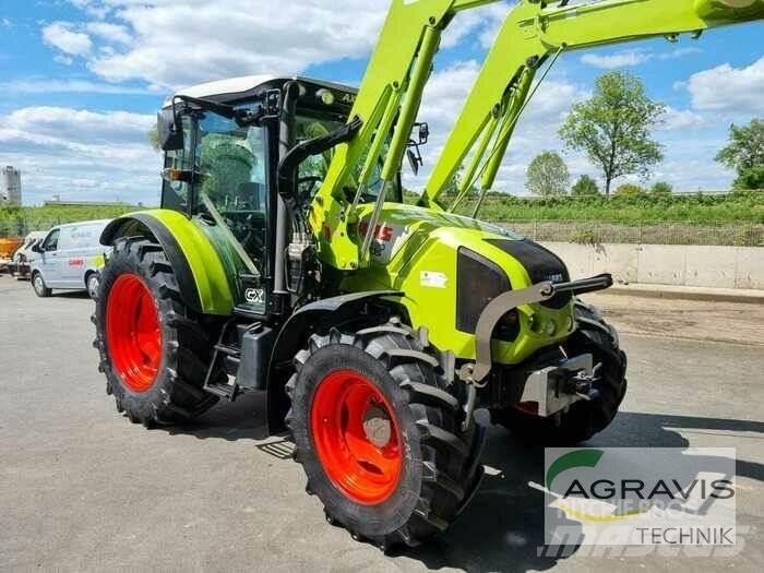 CLAAS AXOS 330 CX Traktörler