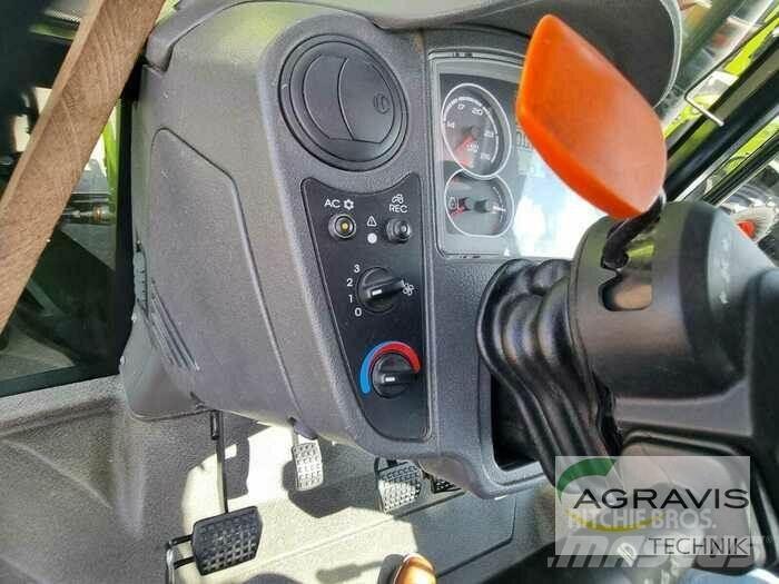 CLAAS AXOS 330 CX Traktörler