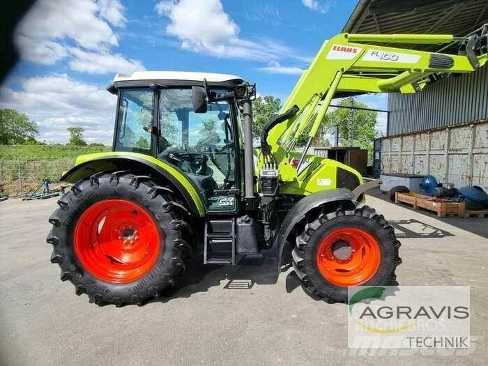 CLAAS AXOS 330 CX Traktörler
