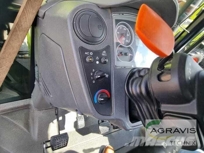 CLAAS AXOS 330 CX Traktörler