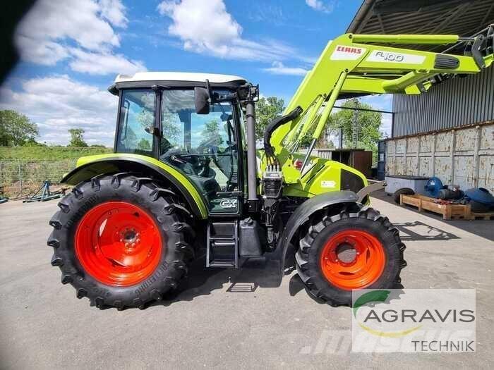CLAAS AXOS 330 CX Traktörler