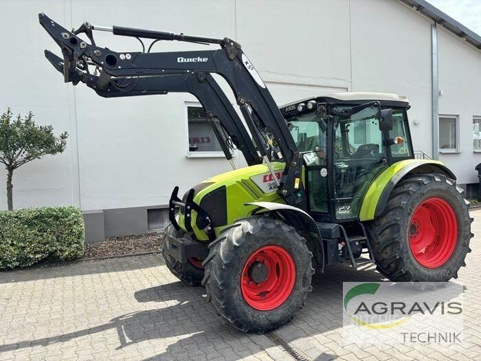 CLAAS AXOS 340 CX Traktörler