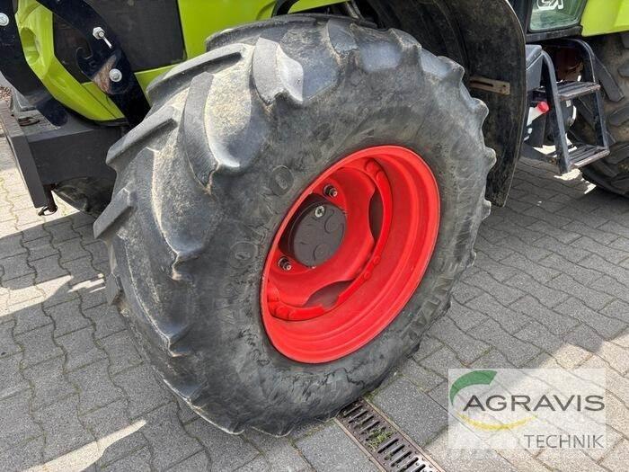 CLAAS AXOS 340 CX Traktörler