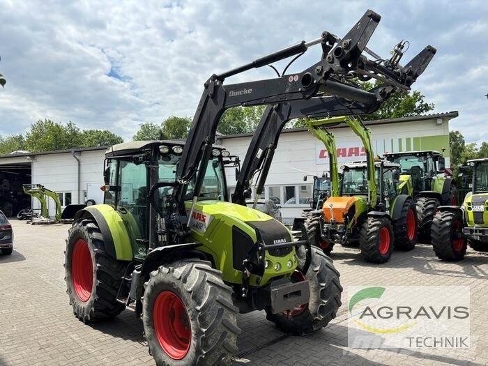 CLAAS AXOS 340 CX Traktörler