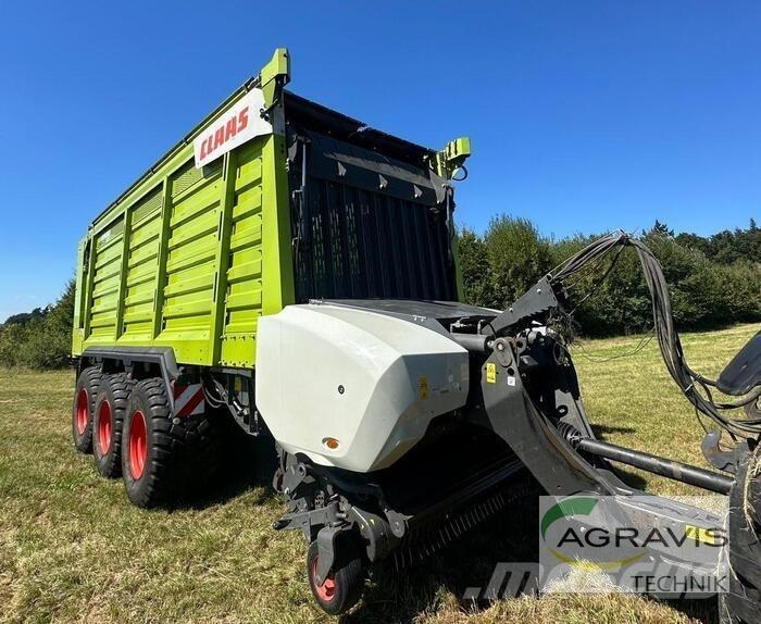 CLAAS CARGOS 8500 Kendi yükler römorklar