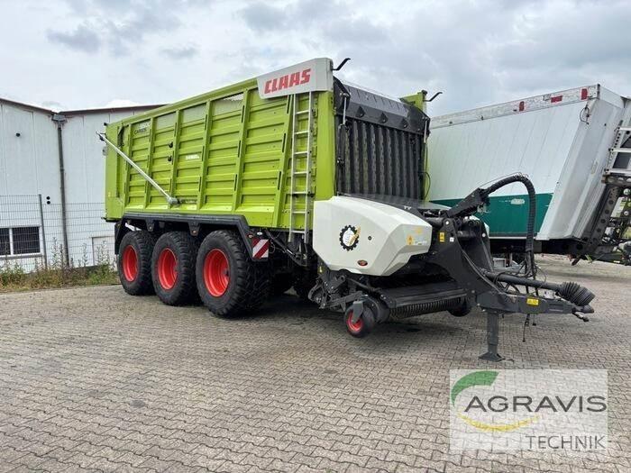 CLAAS CARGOS 9500 Kendi yükler römorklar