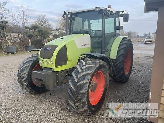 CLAAS Celtis 456 RX Traktörler