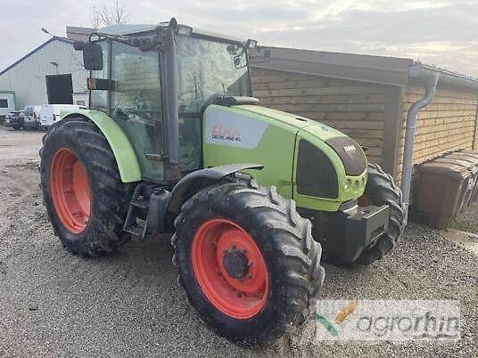 CLAAS Celtis 456 RX Traktörler