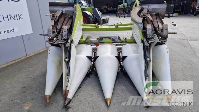 CLAAS CONSPEED 6-75 FC Biçerdöver aksesuarlari