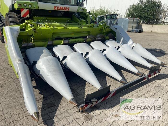 CLAAS CONSPEED 6-75 FC Biçerdöver aksesuarlari