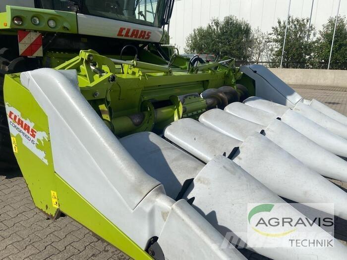 CLAAS CONSPEED 6-75 FC Biçerdöver aksesuarlari