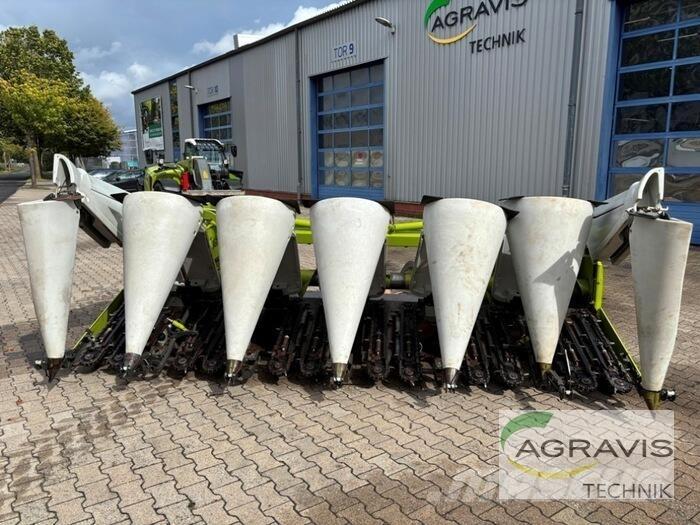 CLAAS CONSPEED 6-75 FC Biçerdöver aksesuarlari