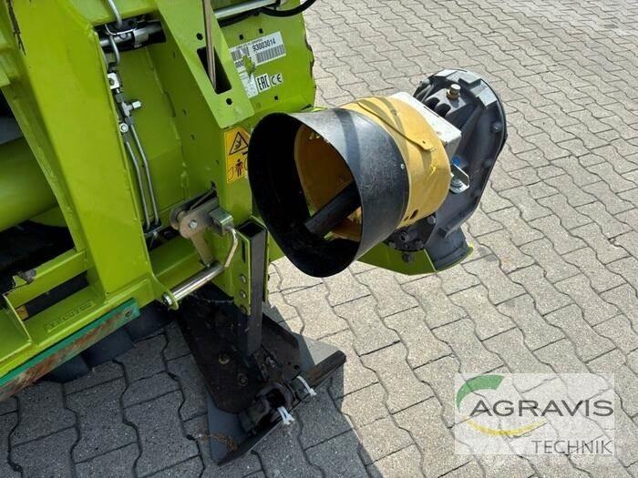 CLAAS CONSPEED 8-75 FC Biçerdöver aksesuarlari