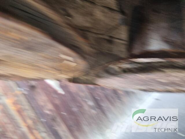 CLAAS CORTO 270 S Çayir biçme makinalari