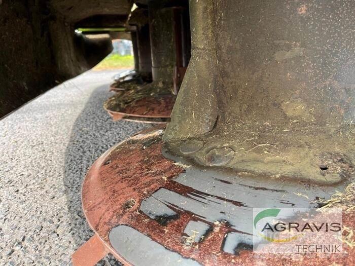 CLAAS CORTO 290 FN Çayir biçme makinalari