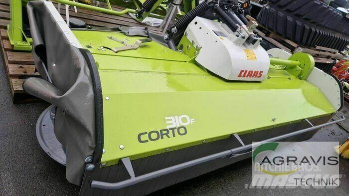 CLAAS CORTO 310 F Çayir biçme makinalari