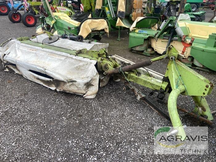 CLAAS CORTO 310 N Çayir biçme makinalari
