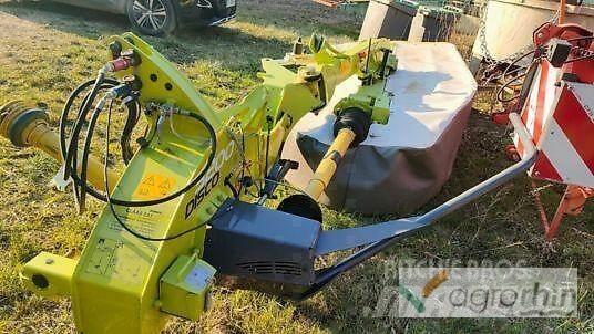 CLAAS Disco 3200 Çayir biçme makinalari