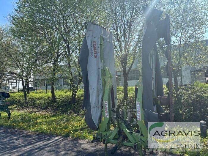 CLAAS DISCO 8550 PLUS Çayir biçme makinalari