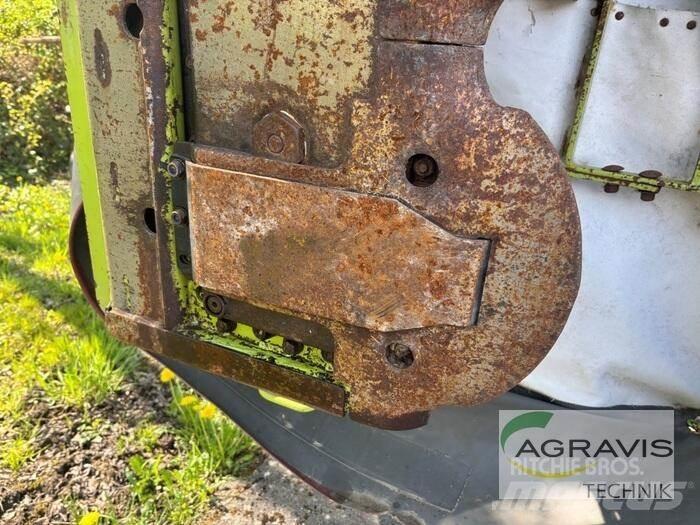 CLAAS DISCO 8550 PLUS Çayir biçme makinalari