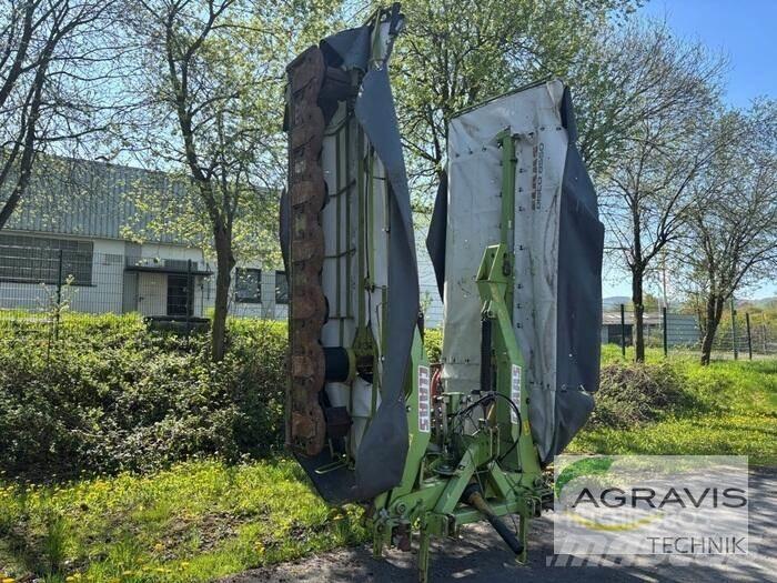CLAAS DISCO 8550 PLUS Çayir biçme makinalari