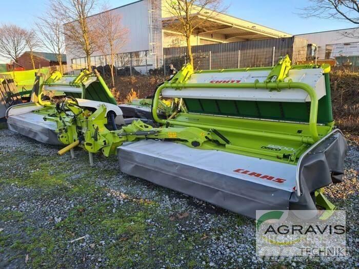 CLAAS DISCO 9200 C AS Çayir biçme makinalari