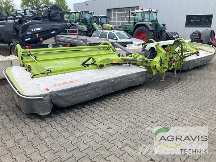 CLAAS DISCO 9200 C AS Çayir biçme makinalari