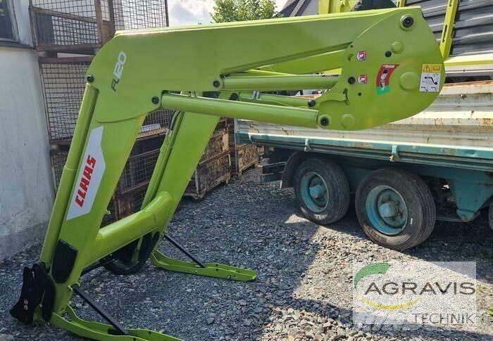 CLAAS FL 120 Diger traktör aksesuarlari