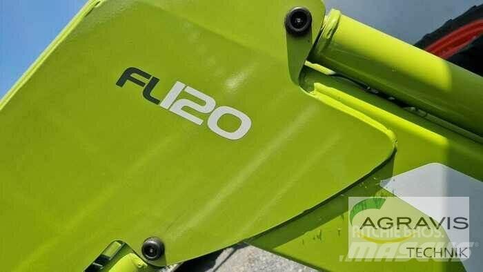 CLAAS FL 120 Diger traktör aksesuarlari