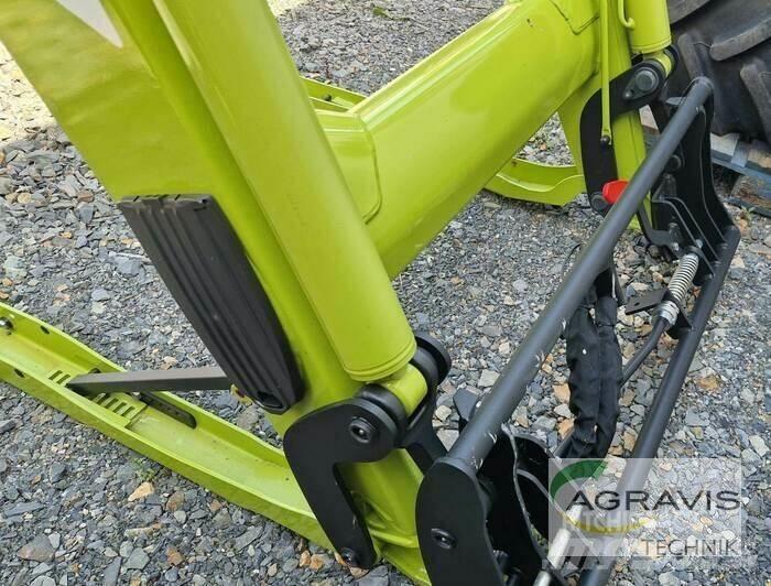 CLAAS FL 120 Diger traktör aksesuarlari