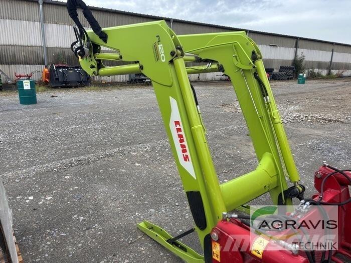 CLAAS FL 120 Diger traktör aksesuarlari