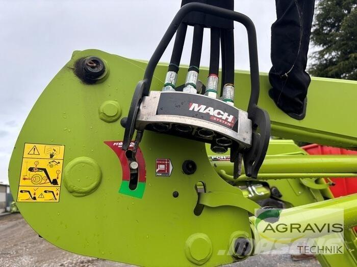 CLAAS FL 120 Diger traktör aksesuarlari