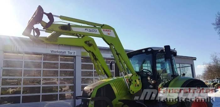 CLAAS FL 250 Diger traktör aksesuarlari