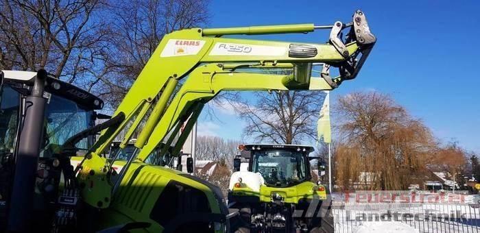 CLAAS FL 250 Diger traktör aksesuarlari