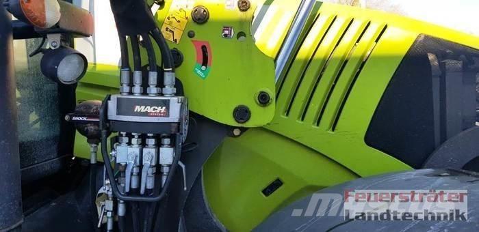 CLAAS FL 250 Diger traktör aksesuarlari
