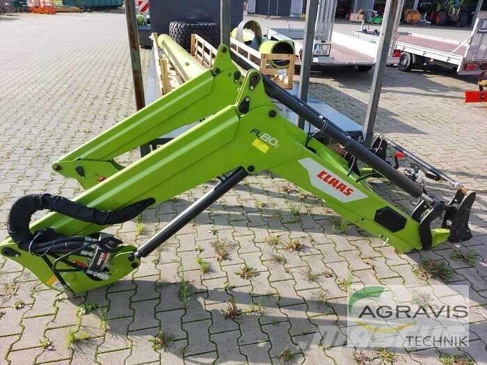 CLAAS FL 80 C Diger traktör aksesuarlari