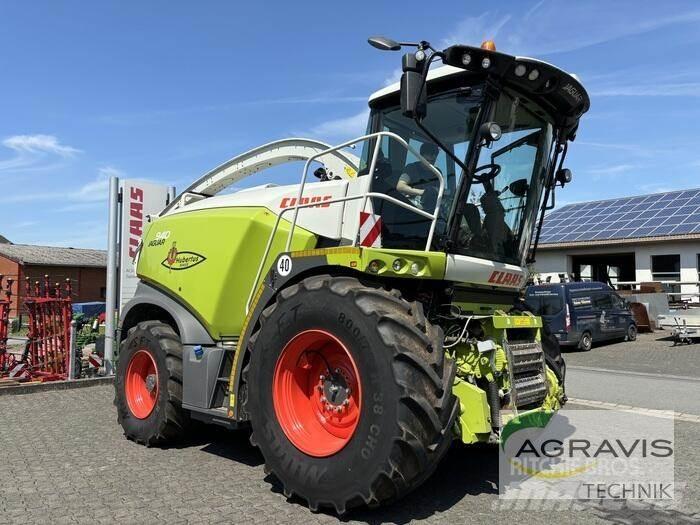 CLAAS JAGUAR 940 Kendi yürür silaj makinalari